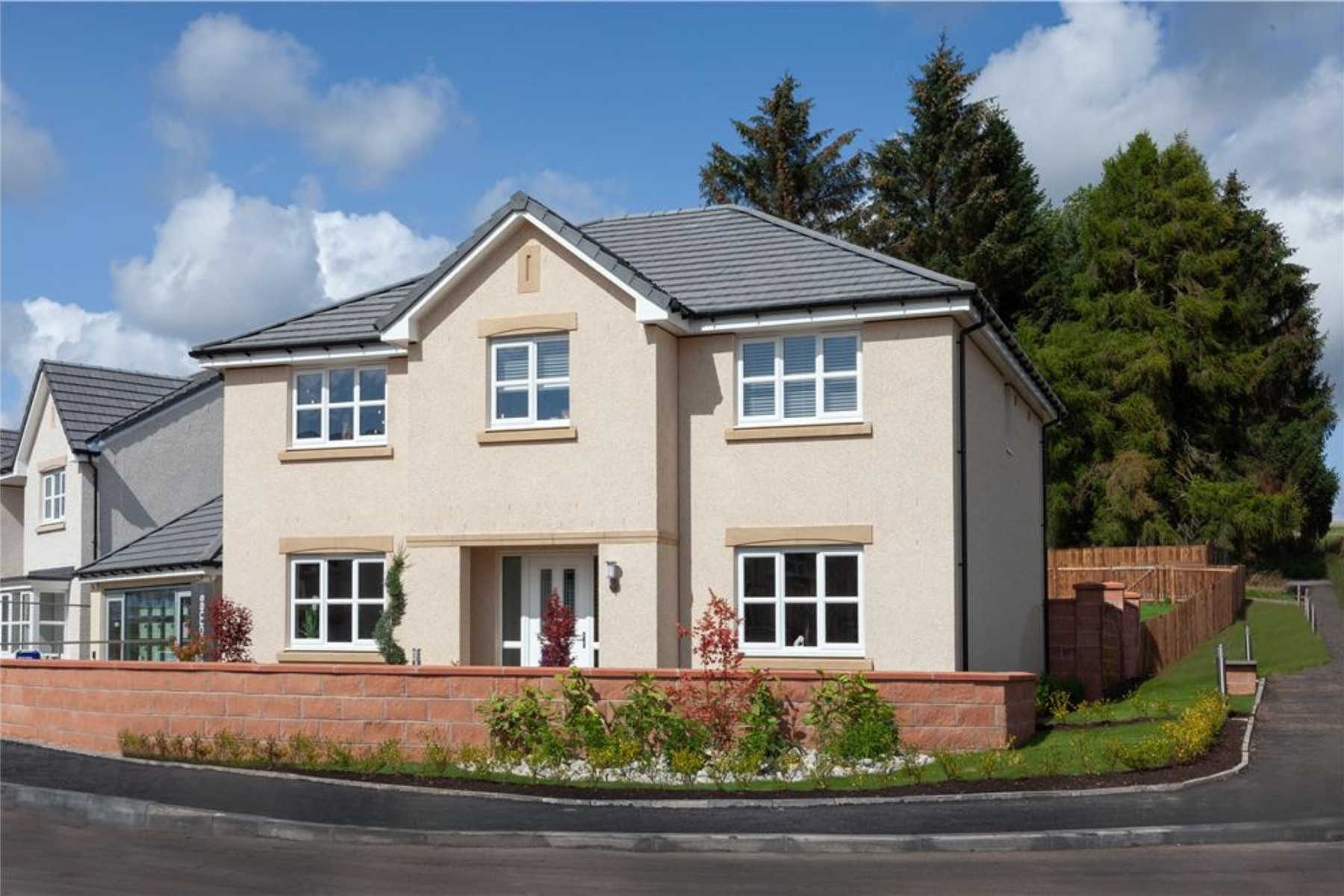 Strathmartine Park in Strathmartine by Miller Homes