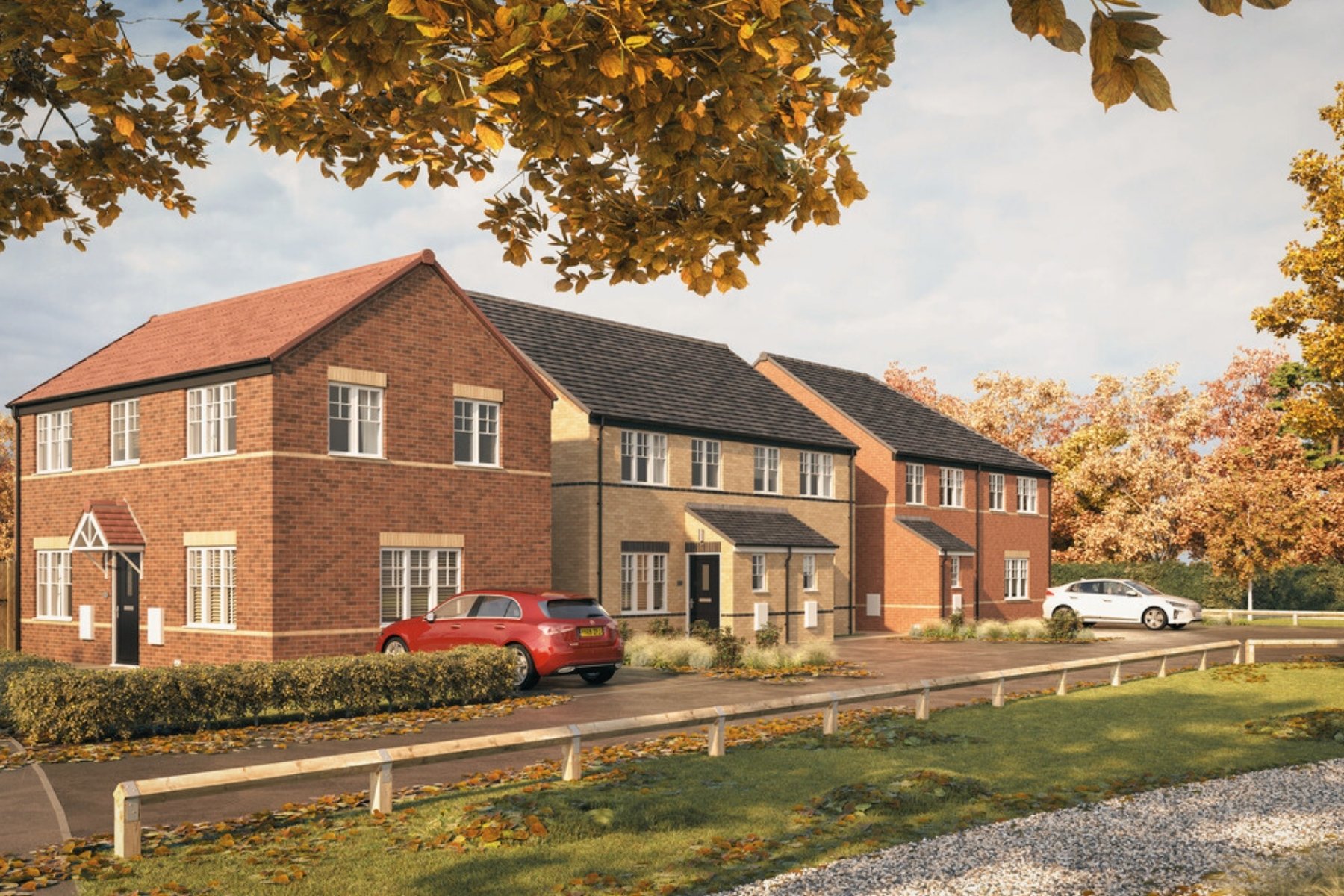 Hay Green Park by Avant Homes