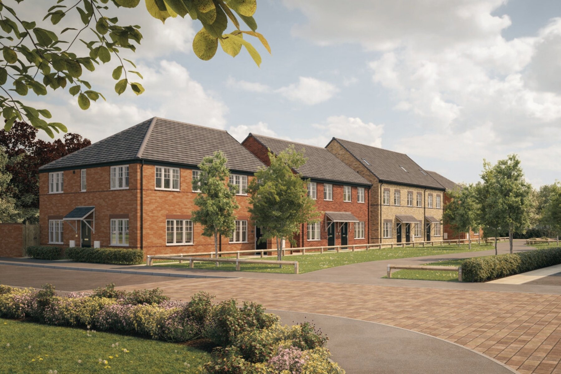 Smithy Wood Gate by Avant Homes