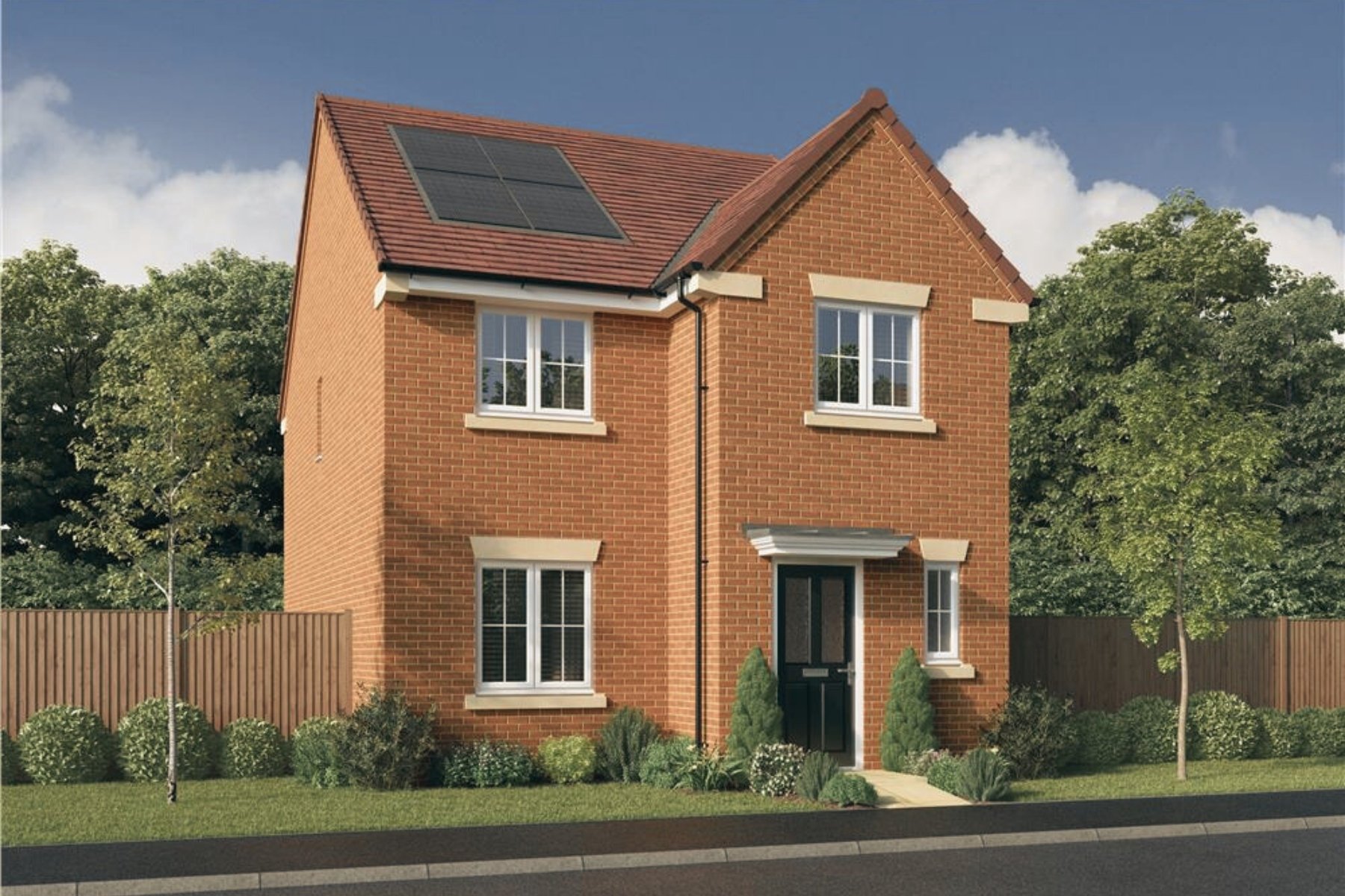 The Fairways by Miller Homes