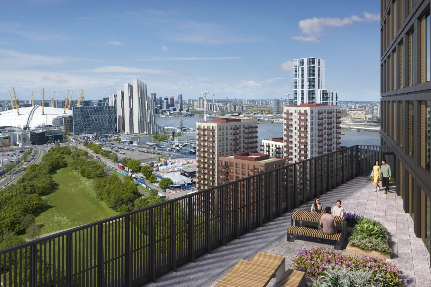 Prime Point, Shared Ownership in Greenwich by L&Q