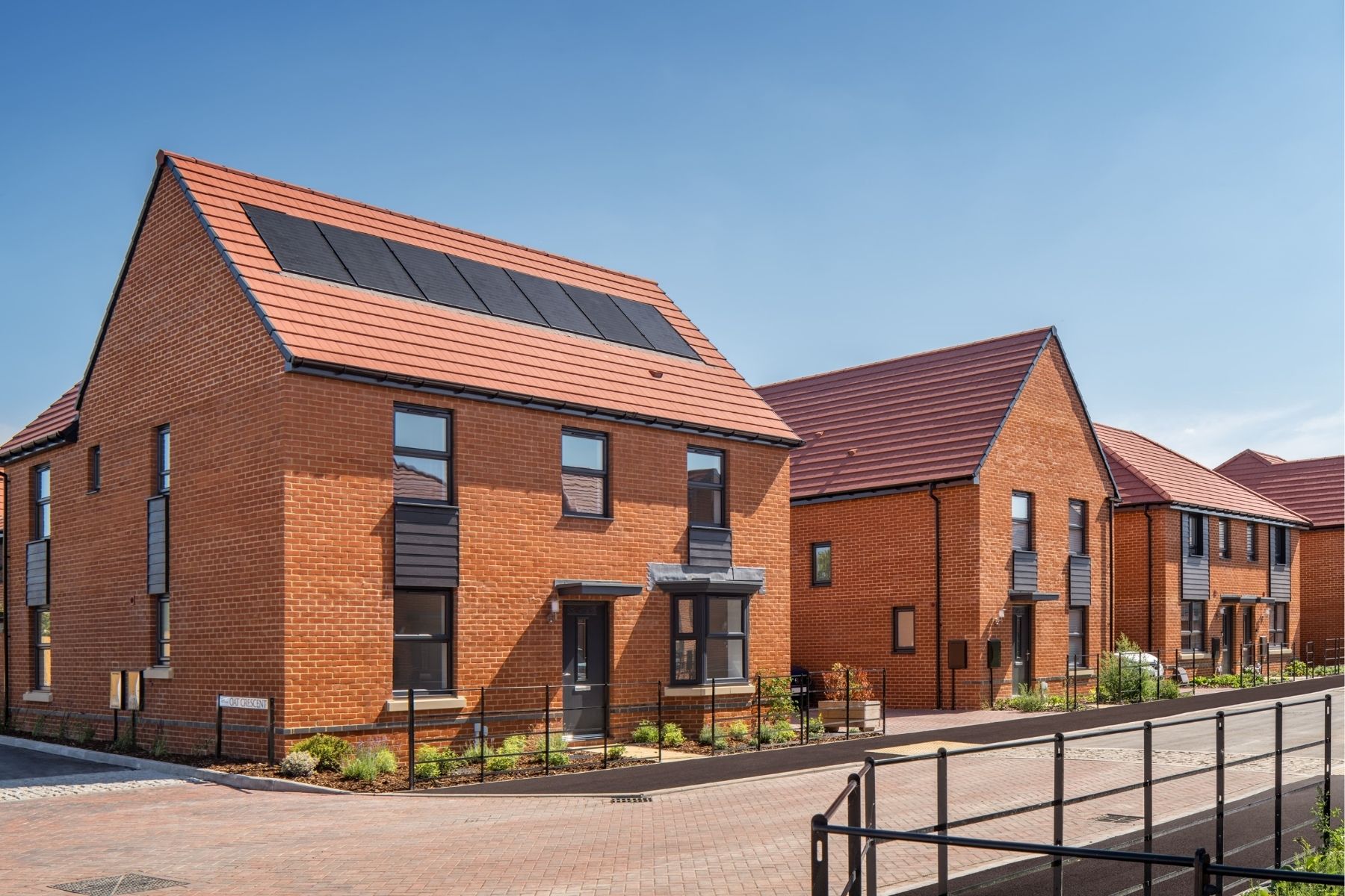 Brookside Meadows by David Wilson Homes