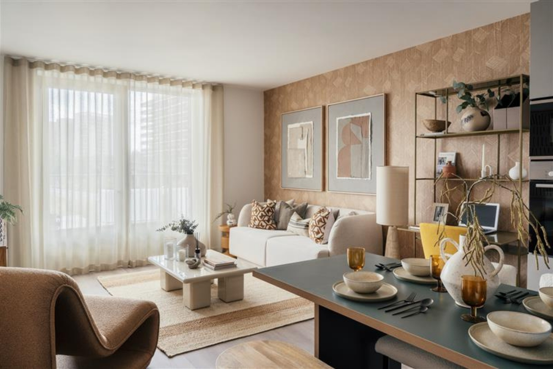 Argenta, Silvertown by Guinness Homes