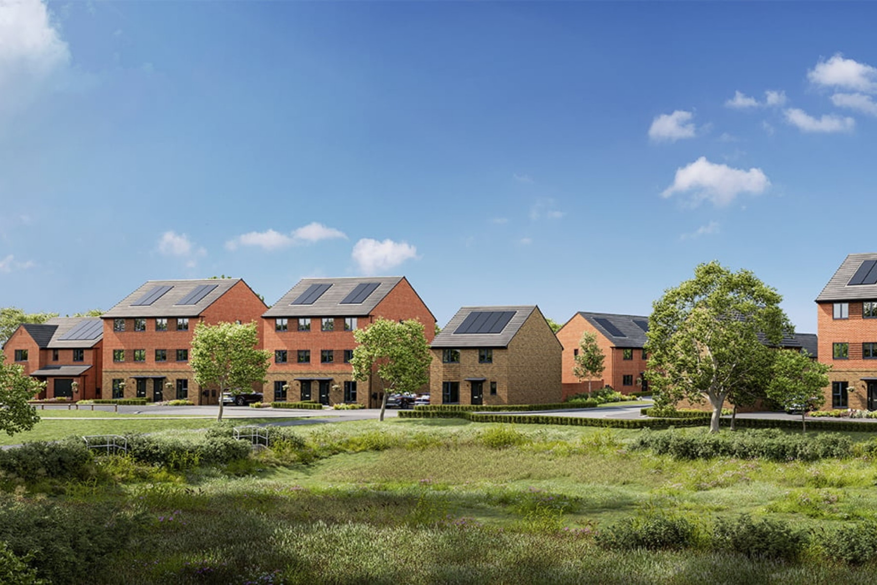 Edenhill Gardens by Keepmoat Homes