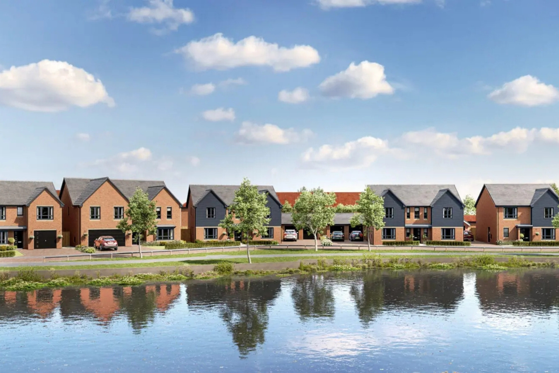 Riverdale Park by Harron Homes