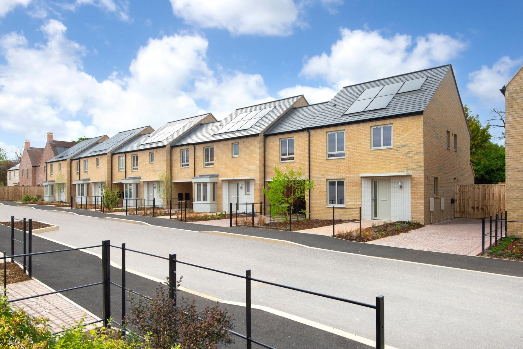 Darwin Green by David Wilson Homes