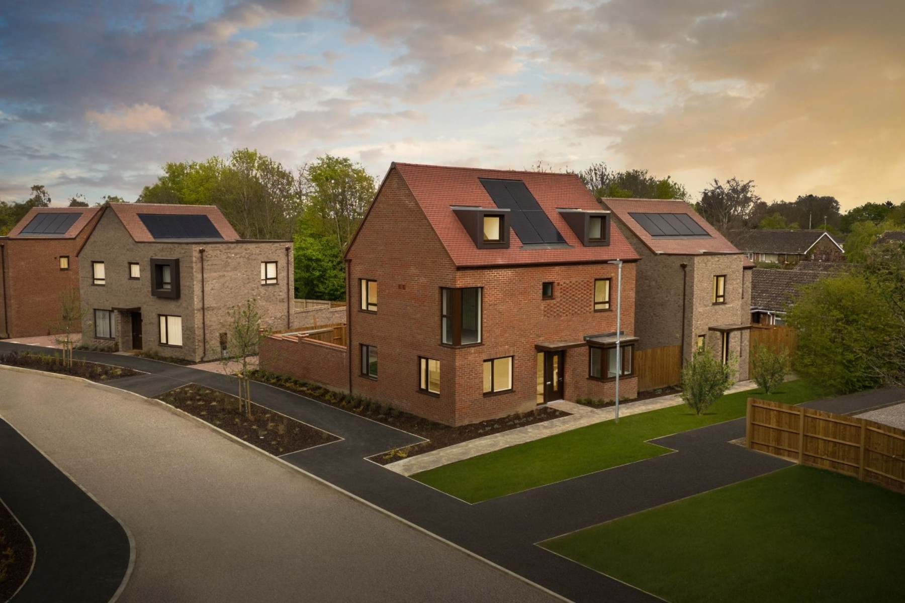 Franklin Gardens by Barratt Homes