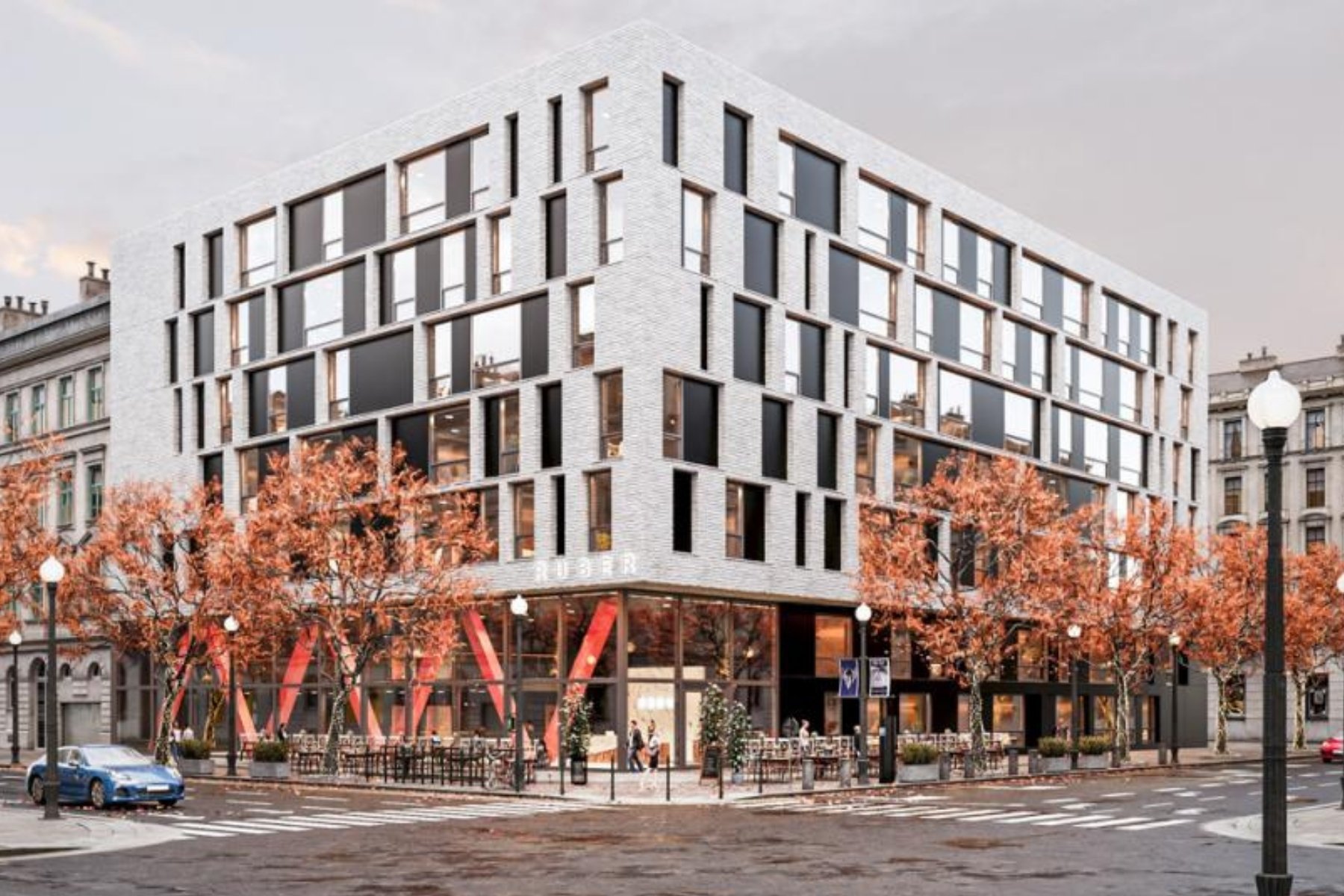 Buy To Let London Flat in Southwark by RWinvest