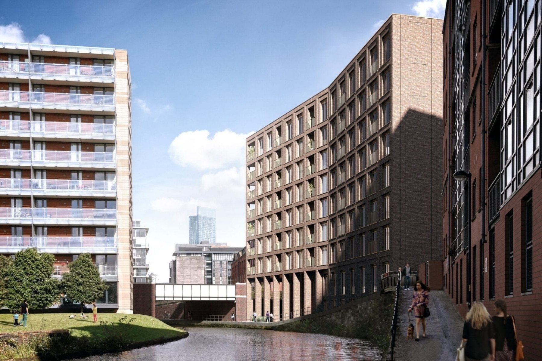 Excelsior Works in Manchester by TK Property Group