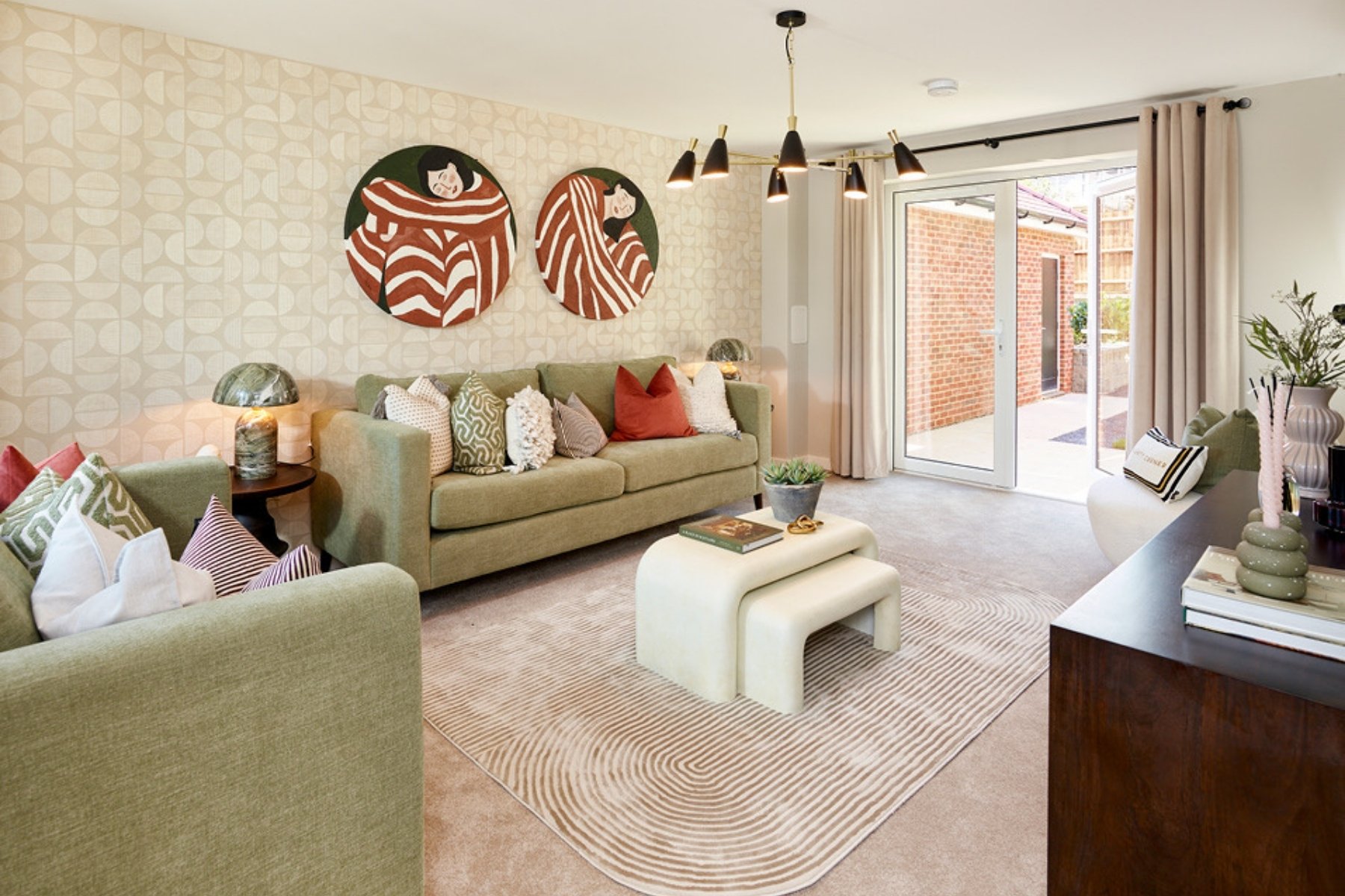 Priory Grove in Oxford by Croudace Homes