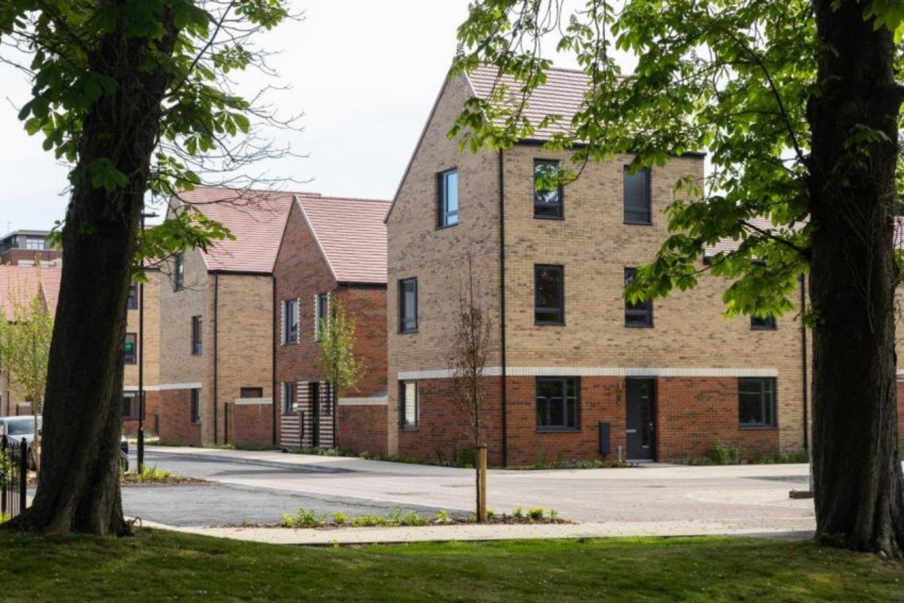 Cocoa Gardens in York by Latimer Homes