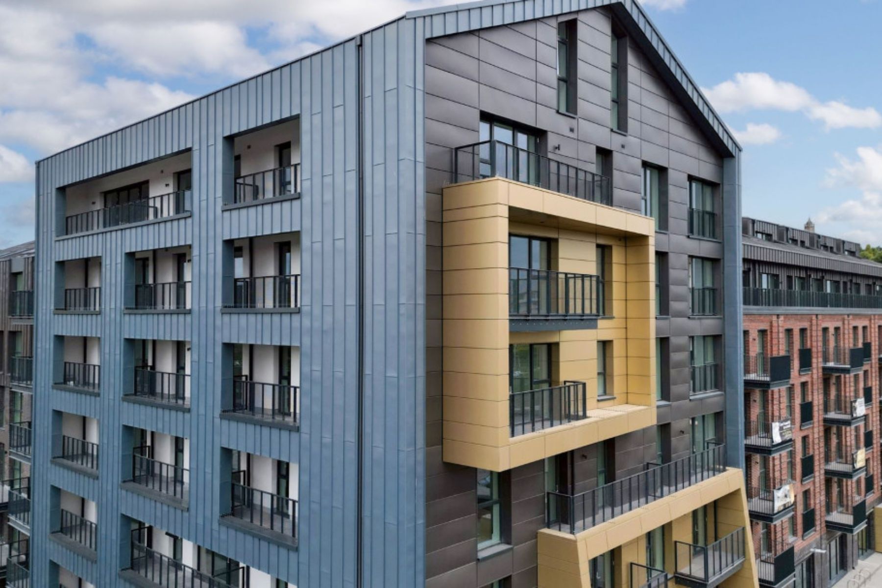 New apartments for sale at McArthur's Yard by Guinness Homes in Bristol