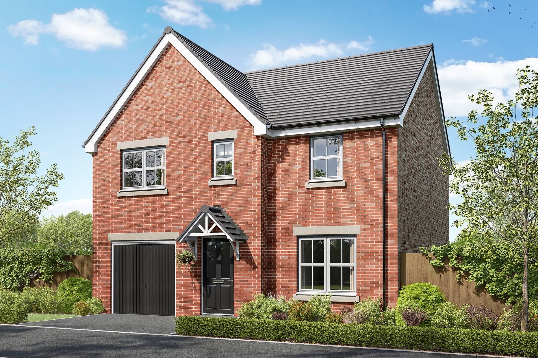 New homes for sale at Jubilee Gardens by Persimmon Homes