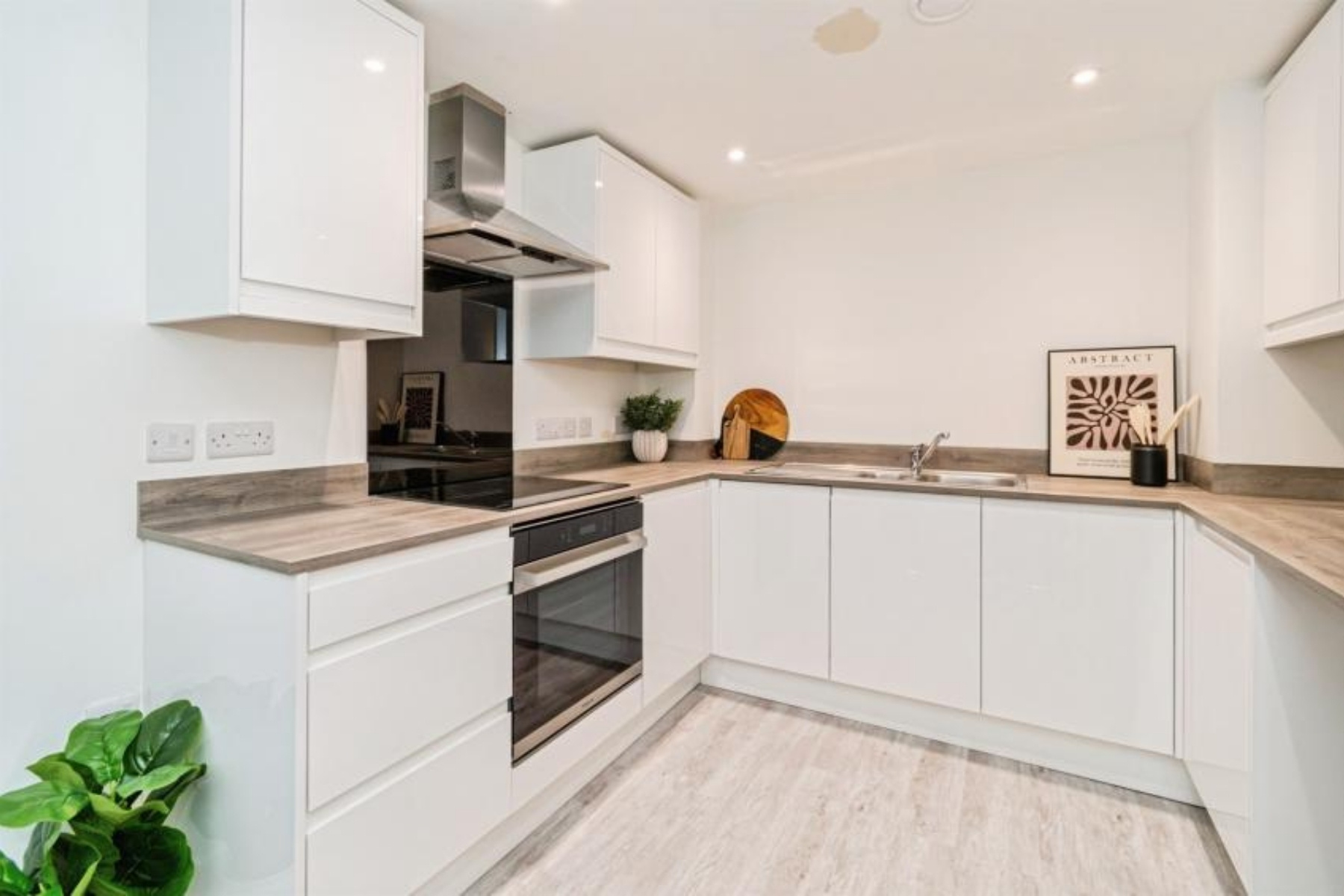 The Old Fruit Market in Southampton by Fox & Sons