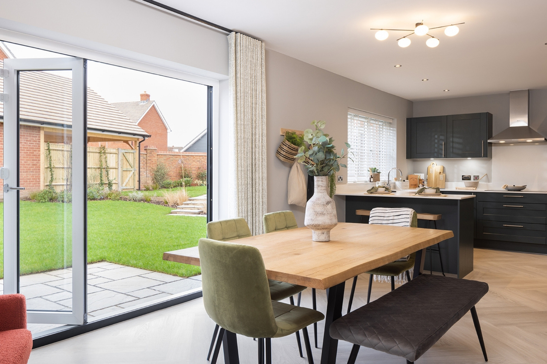 Whitsbury Green in Fordingbridge by Pennyfarthing Homes