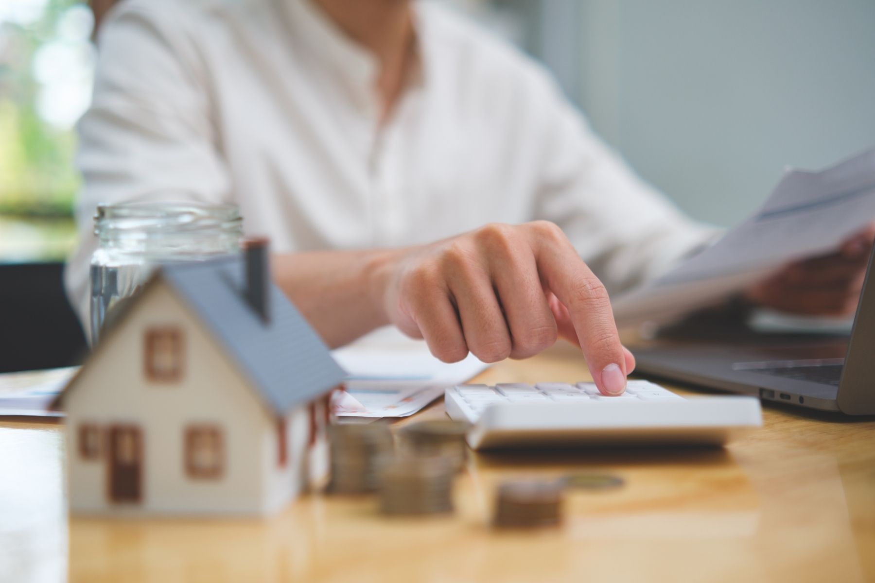 It is recommended to use a mortgage broker when exploring buy-to-let options.