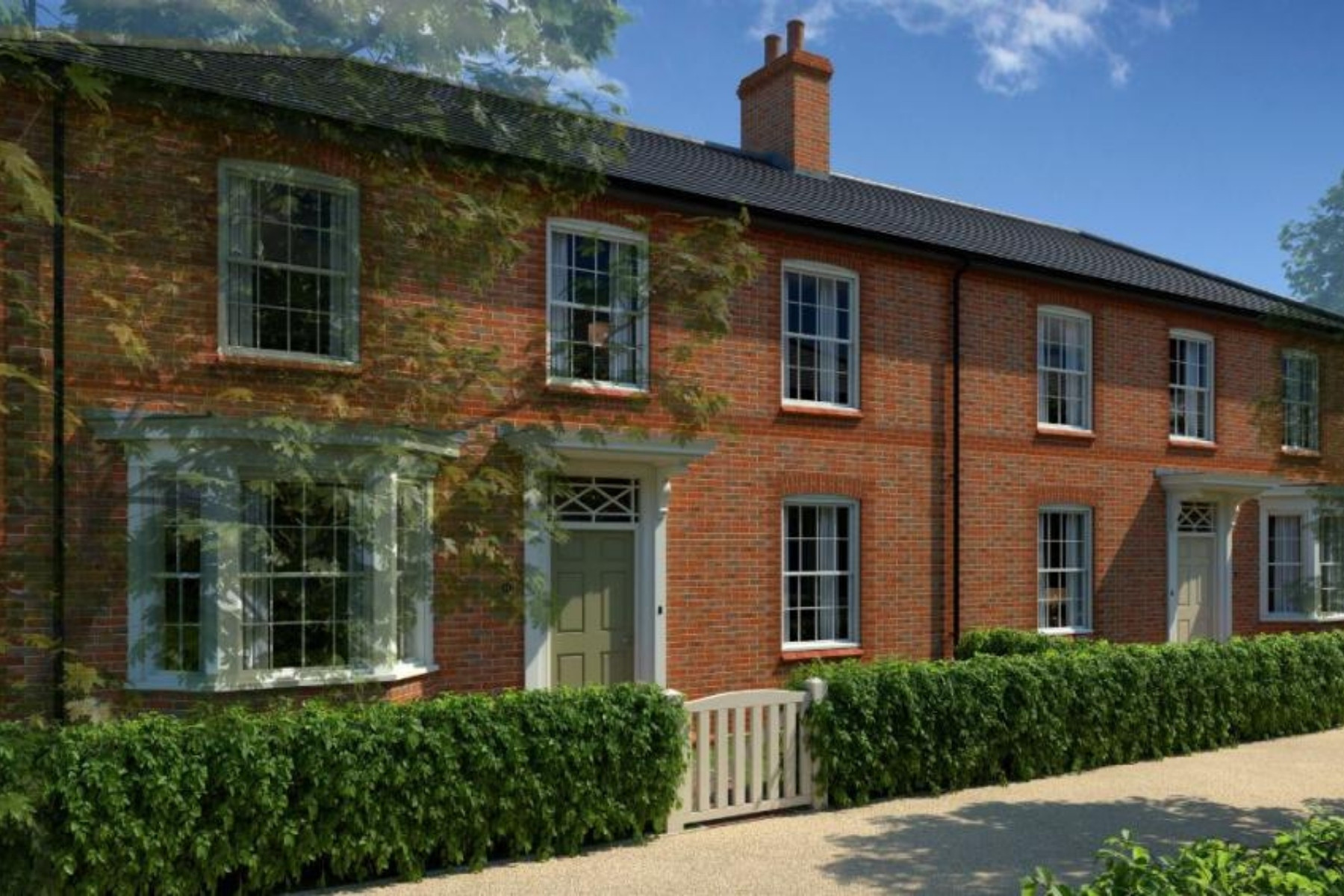 Welborne Garden Village by Buckland Group