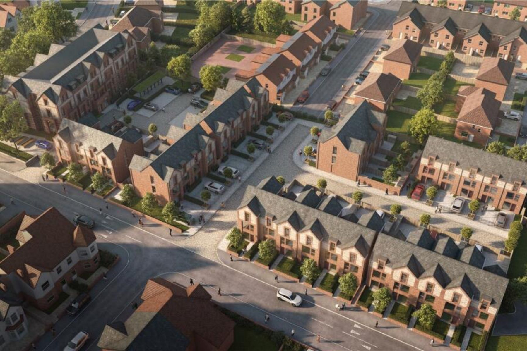 New homes for sale at Daisy Bank Park by Bridgfords