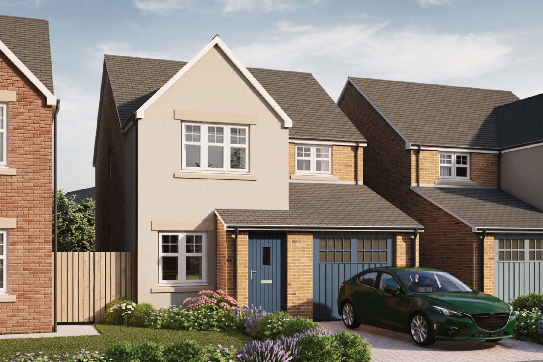 New homes for sale at Etherley Meadows by Kenley Homes