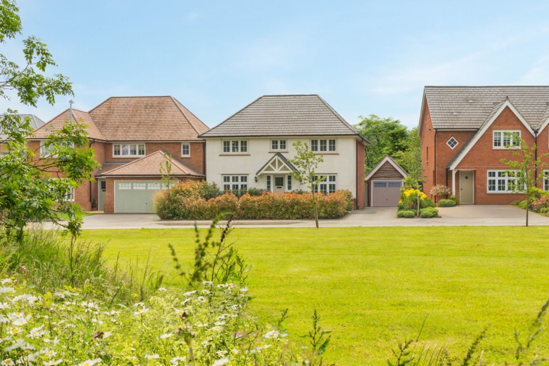 New homes for sale at Amington Fairway by Redrow