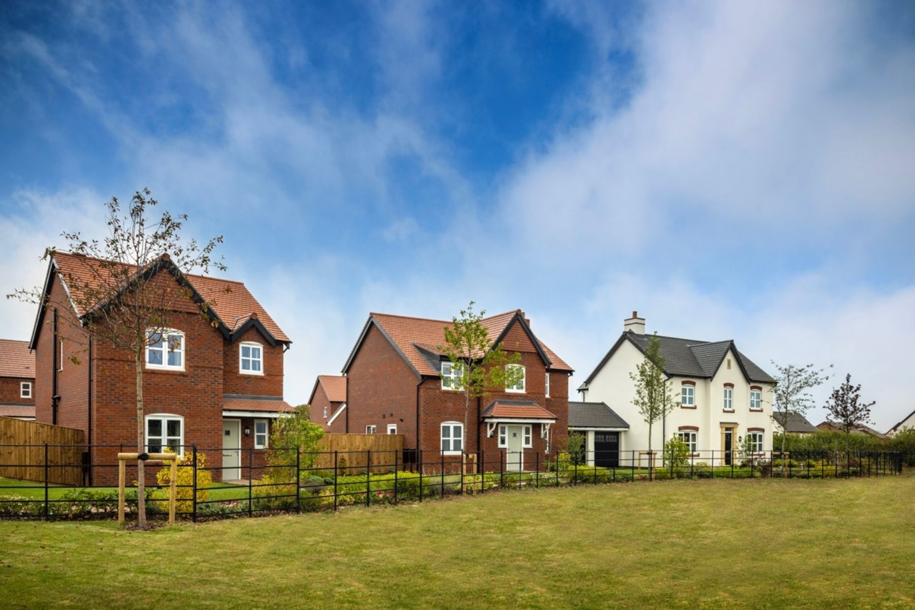 New homes for sale at Arkall Farm by Morris Homes