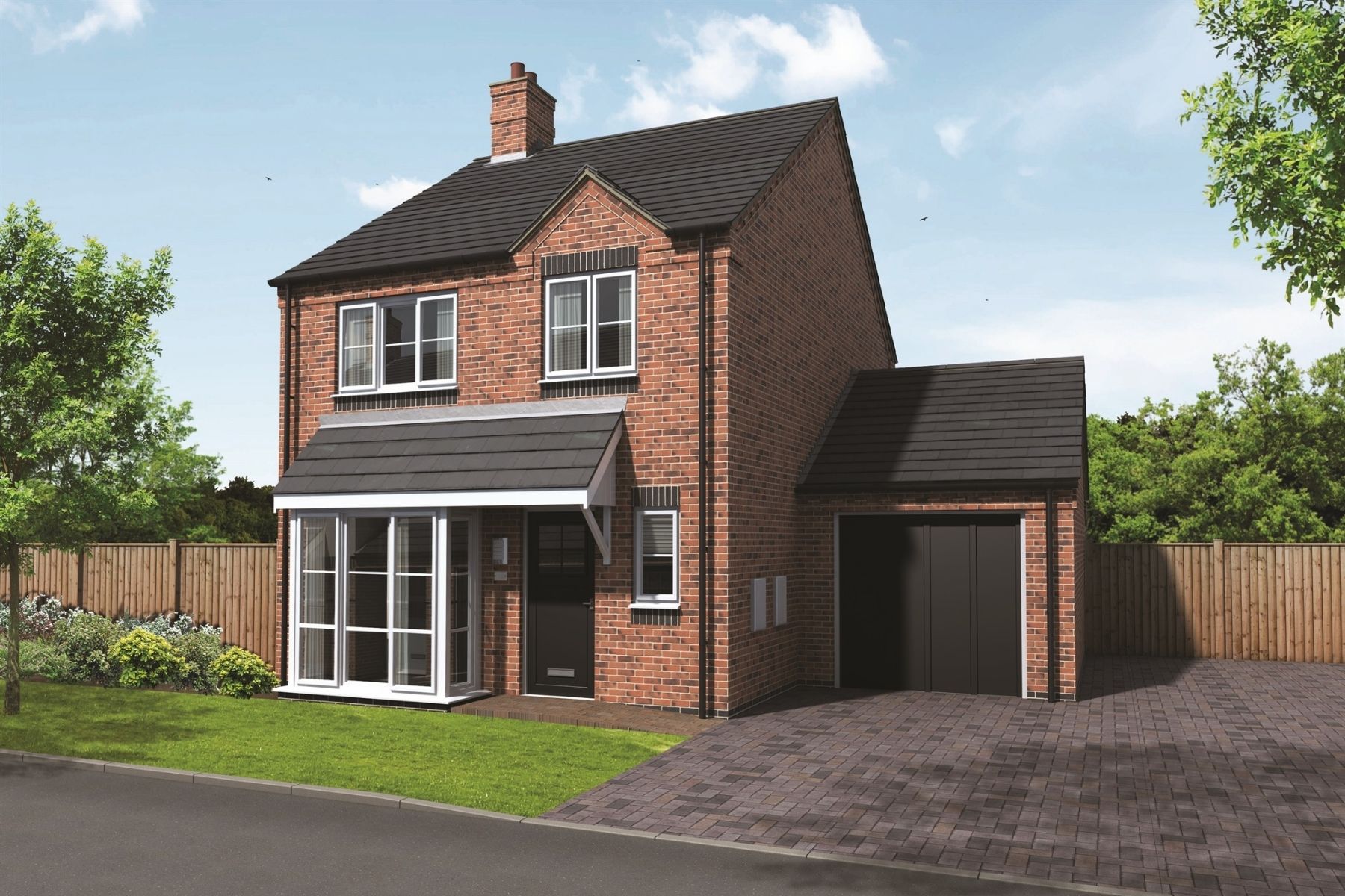 New homes for sale at Kingsview Meadows by Shipways