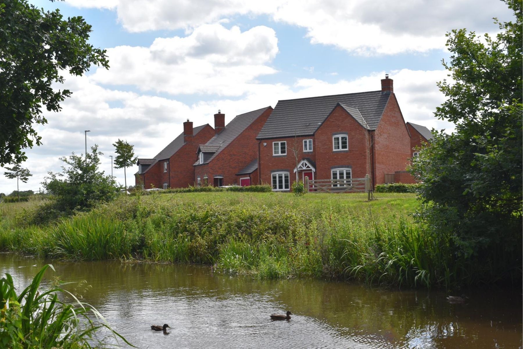 New homes for sale at Acresford Park by Walton Homes