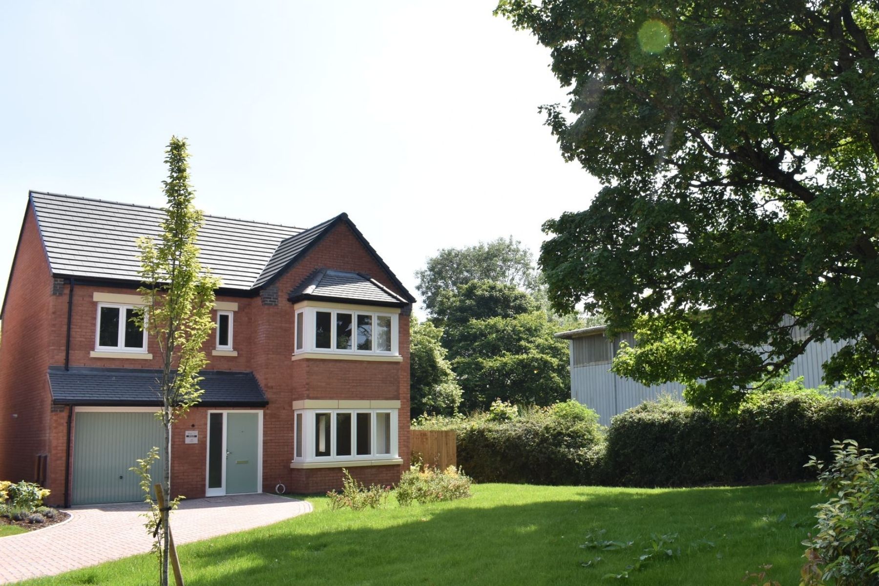 New homes for sale at Augustus Fields by Walton Homes