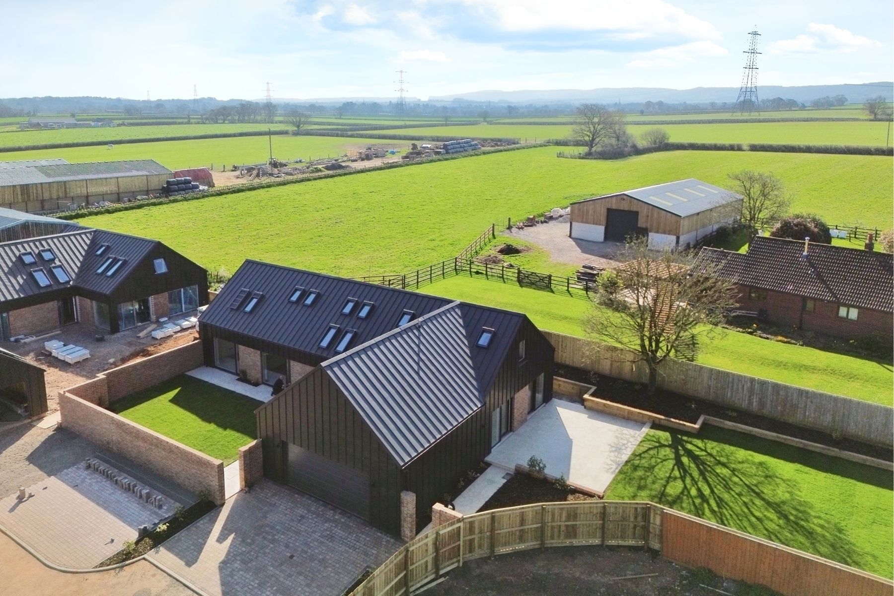 Passivhaus Homes available at Oake View by Fox & Sons