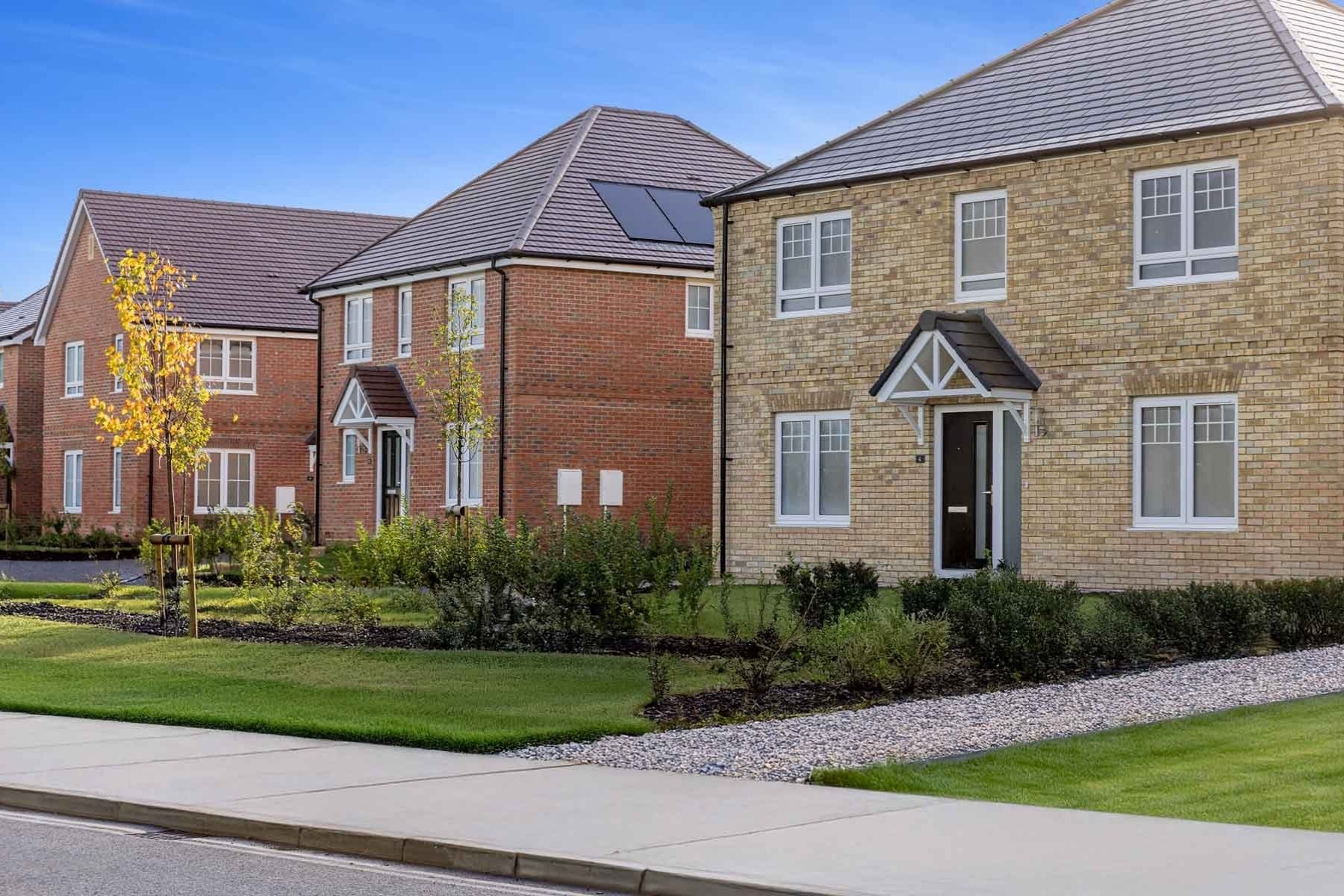Canford Vale in Canford Magna by Taylor Wimpey