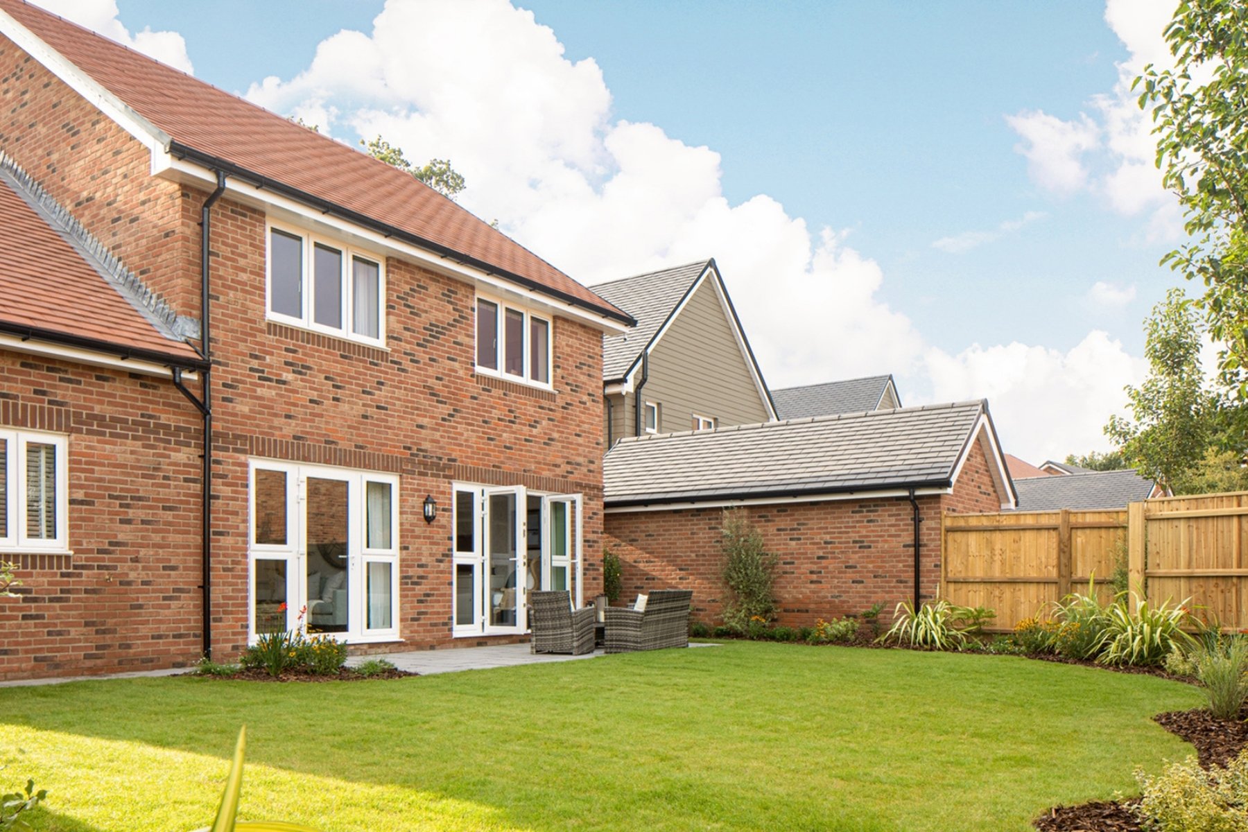 Potters Wood in Verwood by Pennyfarthing Homes