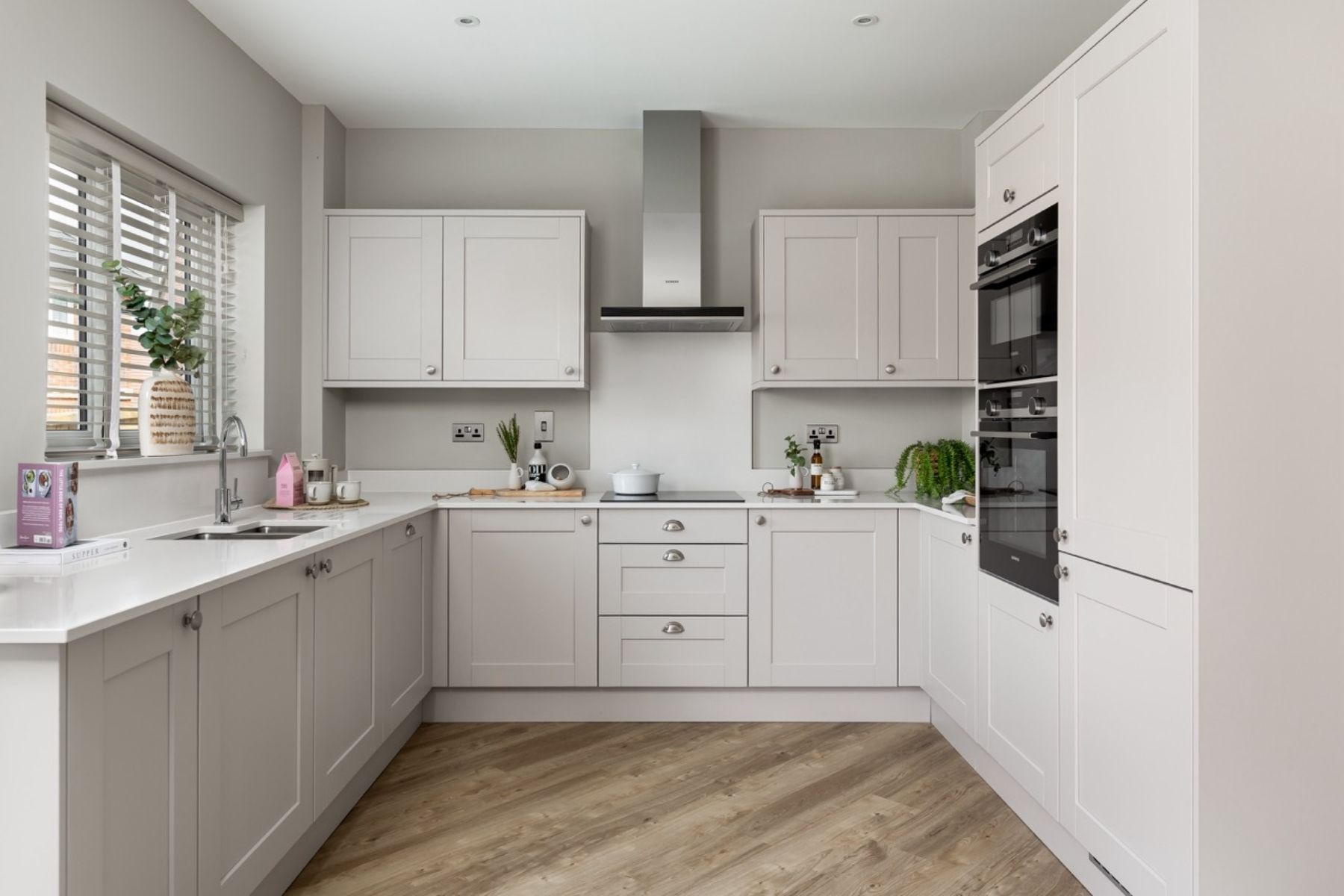Kitchen at Knights Green by Antler Homes