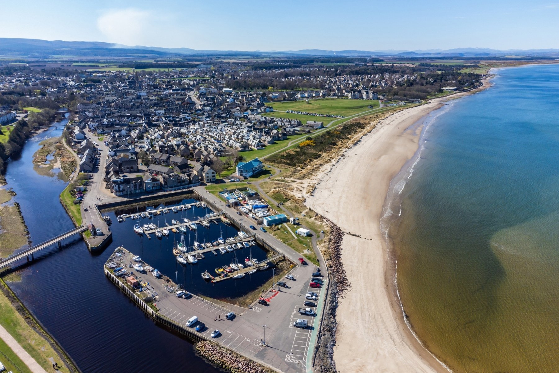 Sandy Shores in Nairn by Barratt Homes