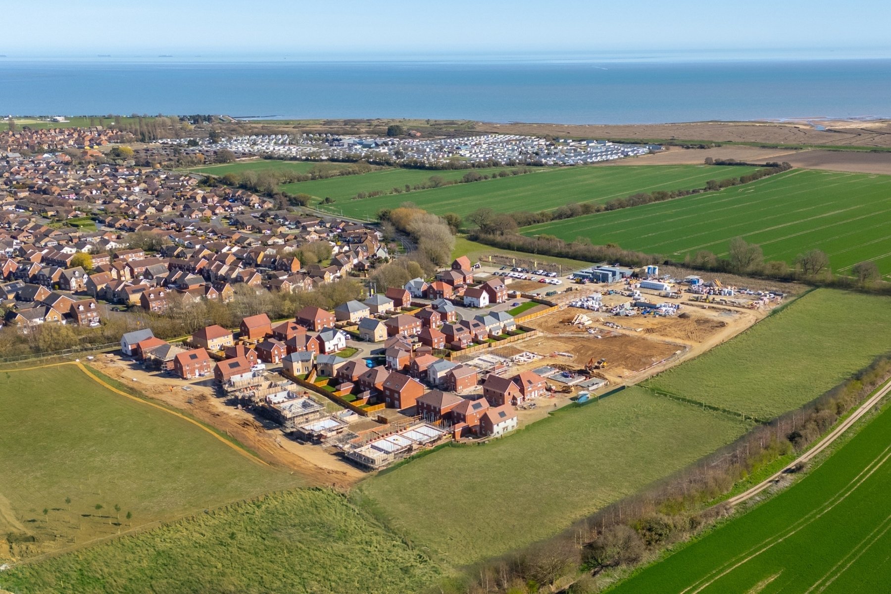 Languard View in Harwich by Barratt Homes