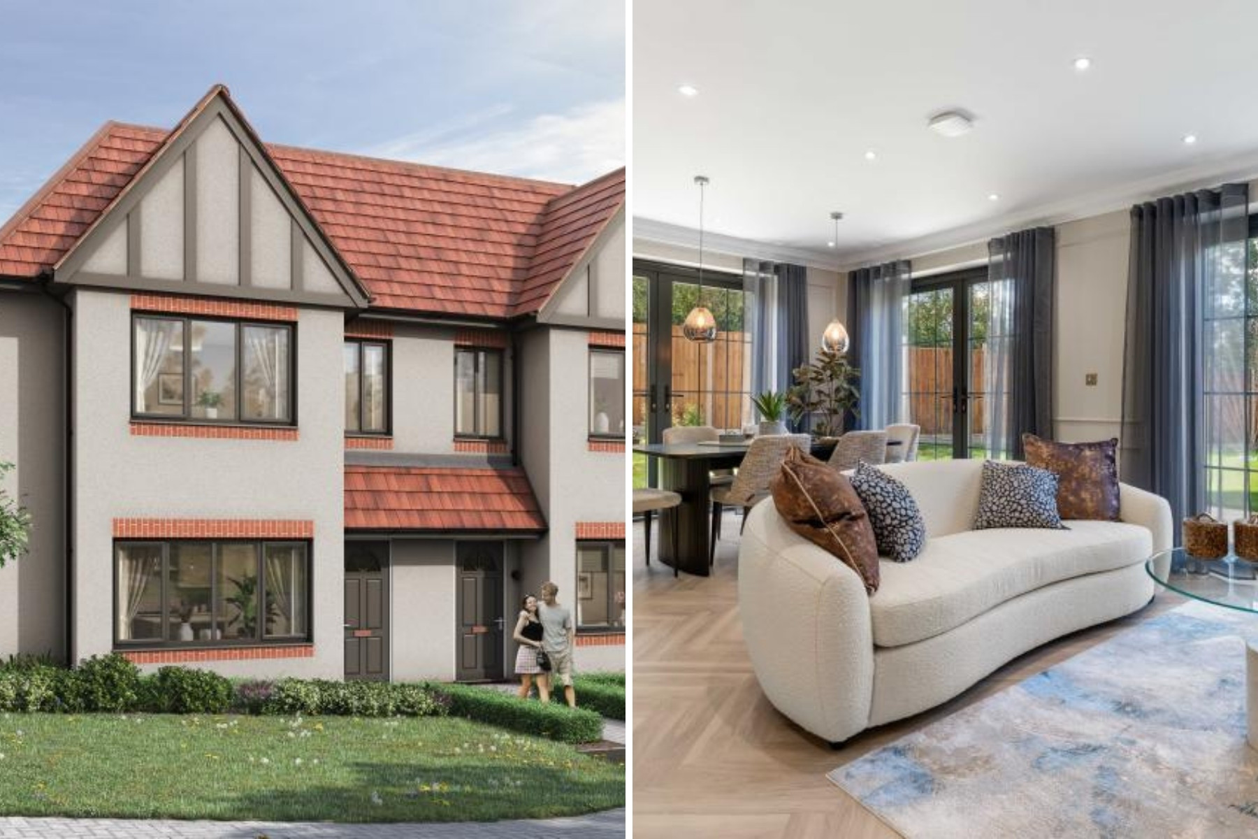 City View in Whetstone by Barnard Marcus