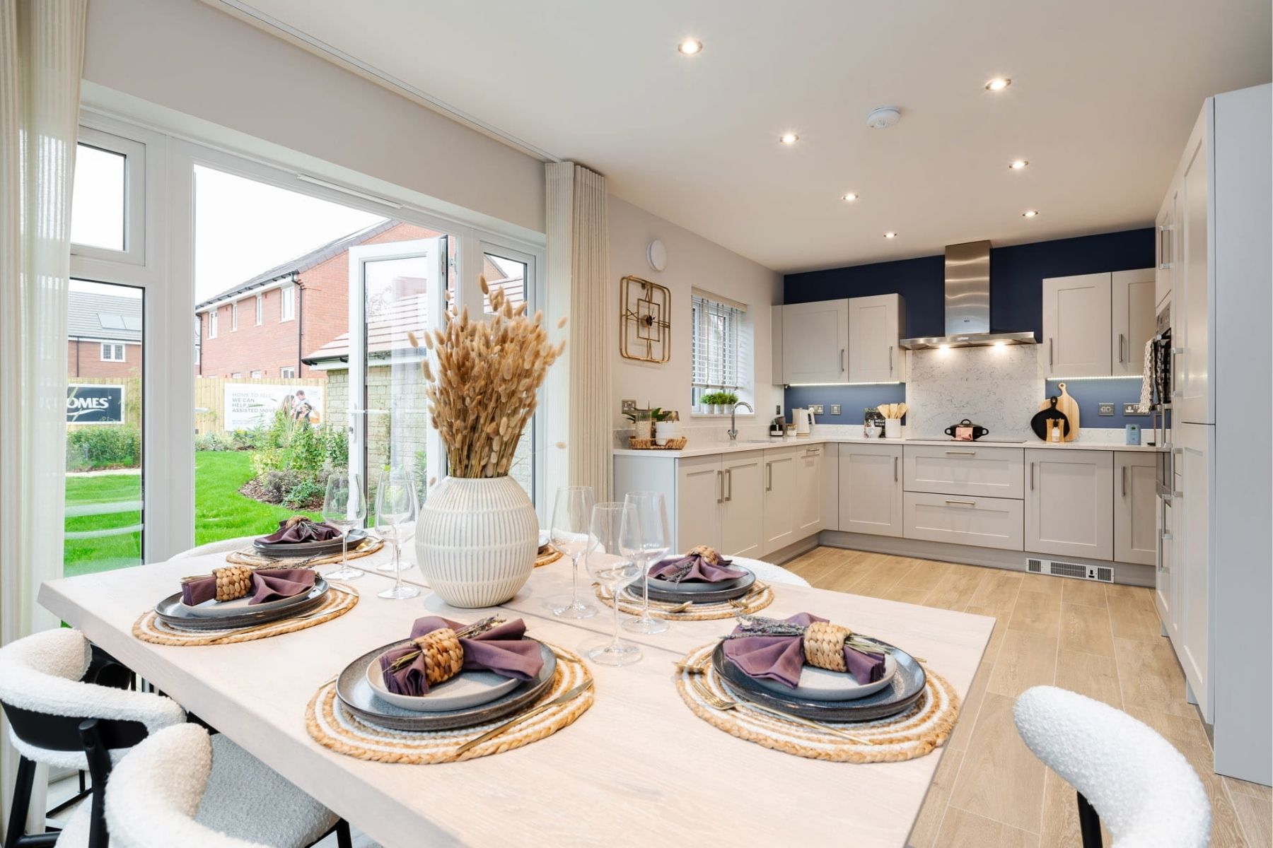 Bentley Gardens in Basildon by Bloor Homes