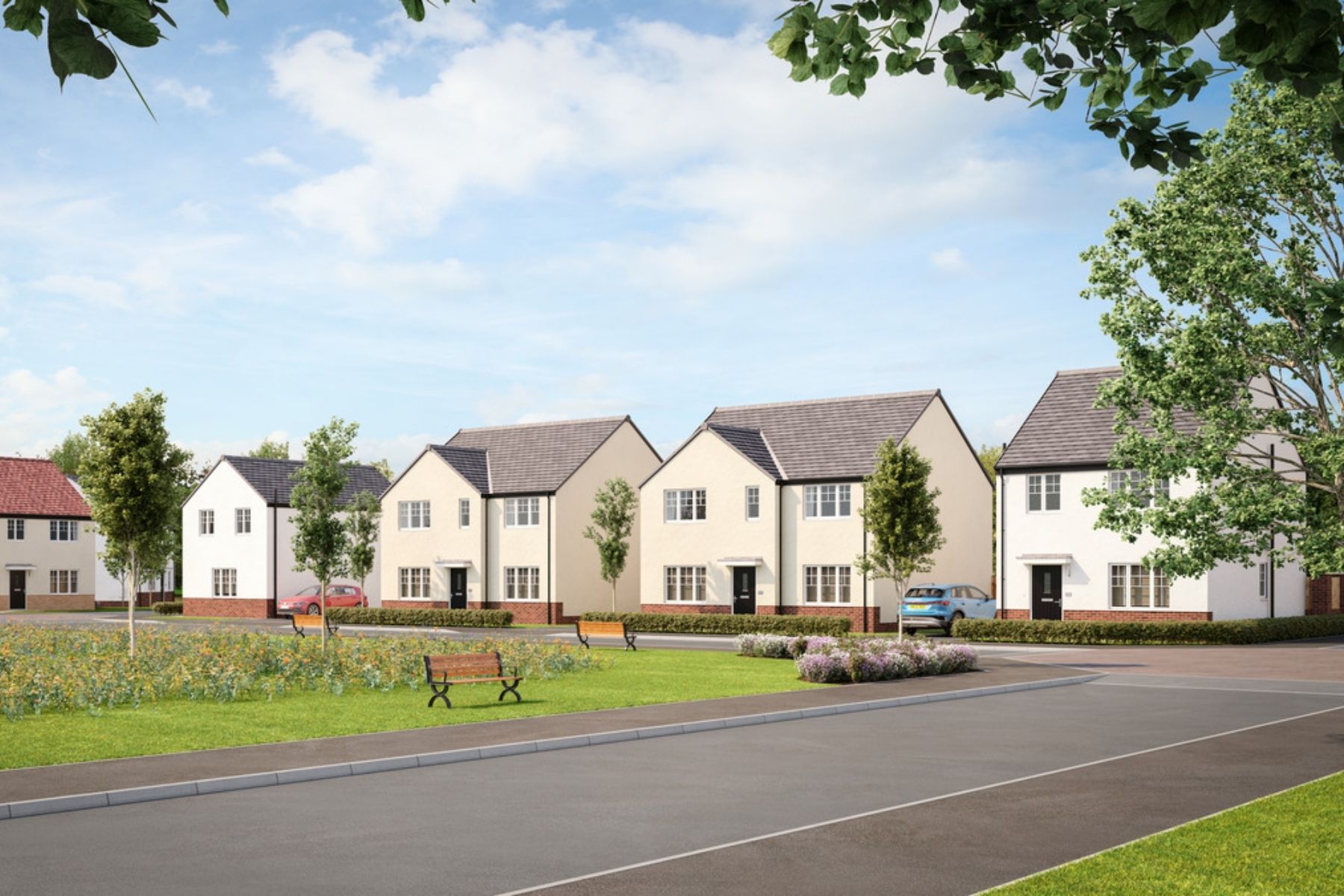 New homes for sale at Thistle Meadows by Avant Homes