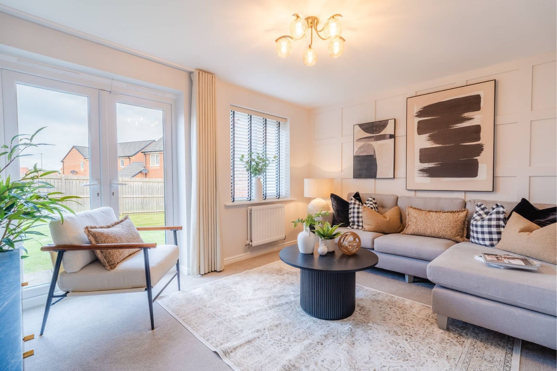New homes at Cooper's Meadow by Gleeson Homes