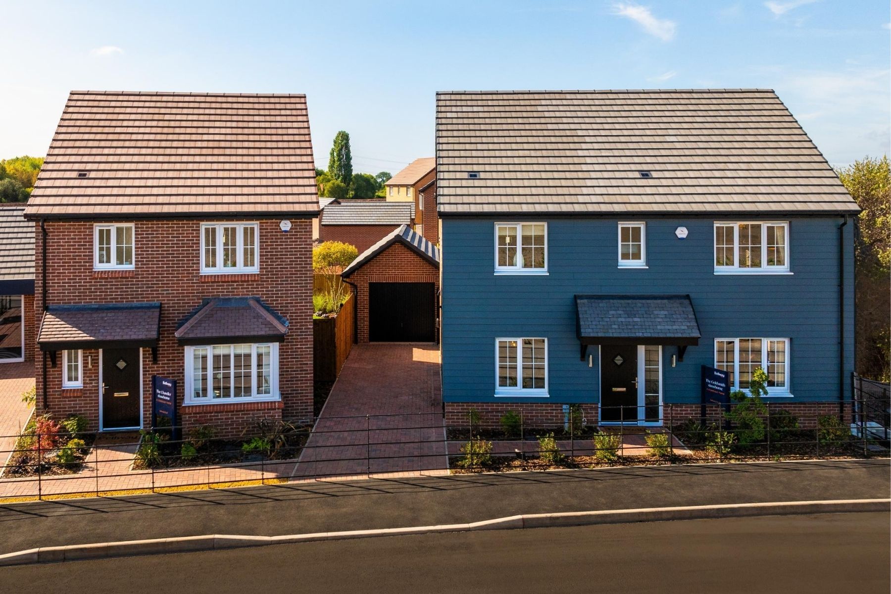 New homes for sale at Alder Grove by Bellway