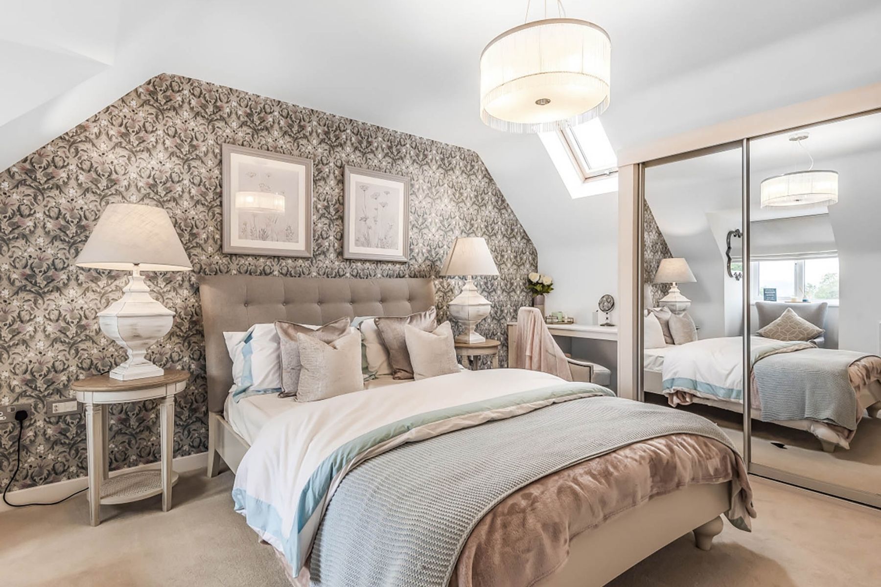 New homes for sale at Carn y Cefn by Persimmon Homes