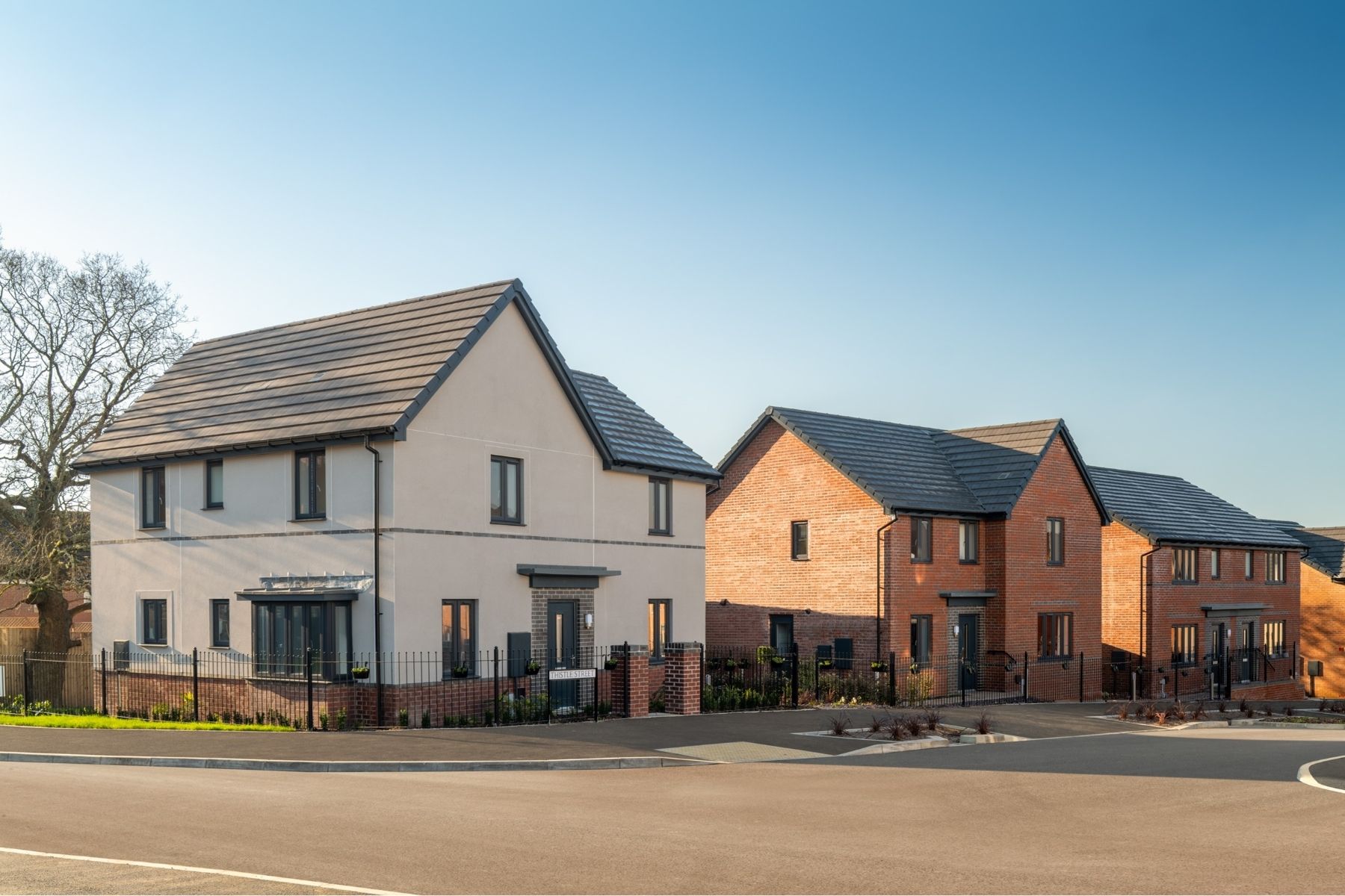 New homes for sale at Pentref Llewelyn by Barratt Homes
