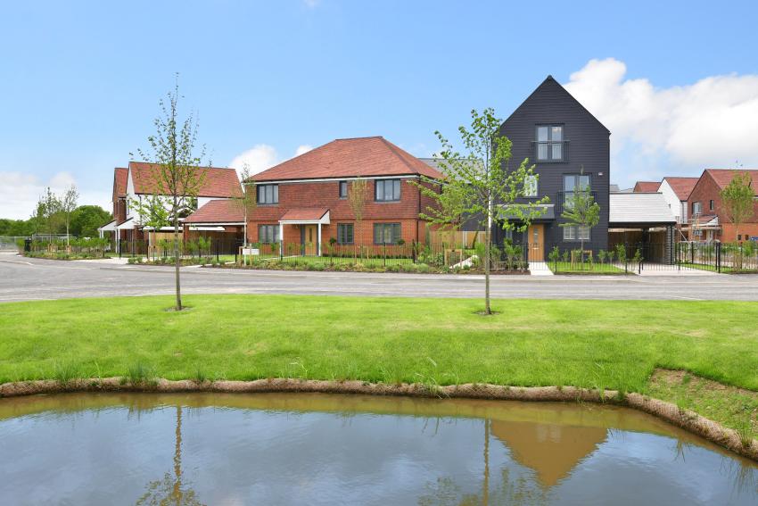 Grasmere Gardens in Whitstable by Wards of Kent