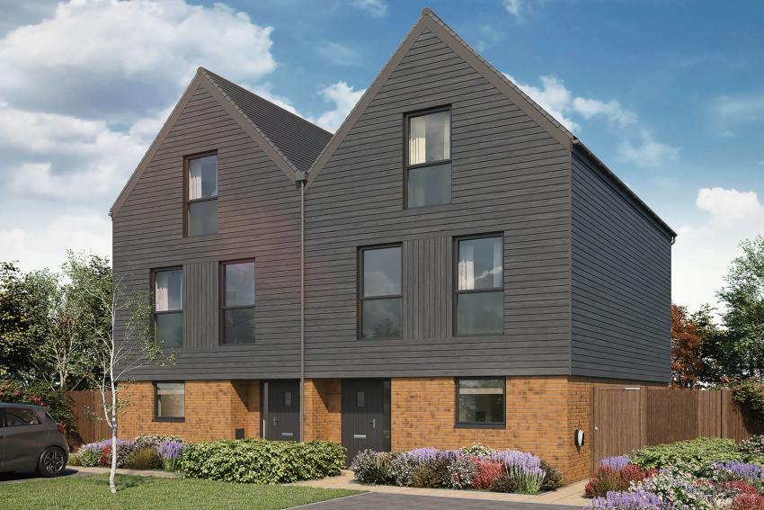 Pearson Heights in Whitstable by Orbit Homes