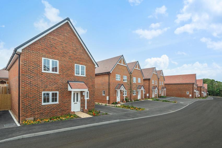 Whitstable Heights in Whitstable by Hyde New Homes