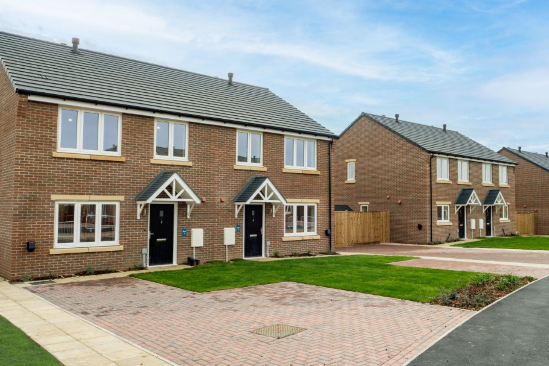 New Shared Ownership homes at Sampson Green in Ipswich | Legal & General Affordable Homes