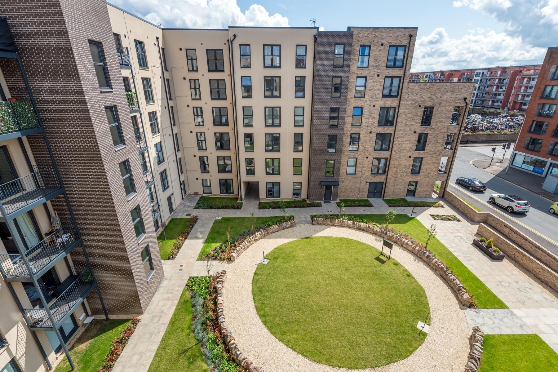 Affordable homes available at Tower Street by Barratt Homes