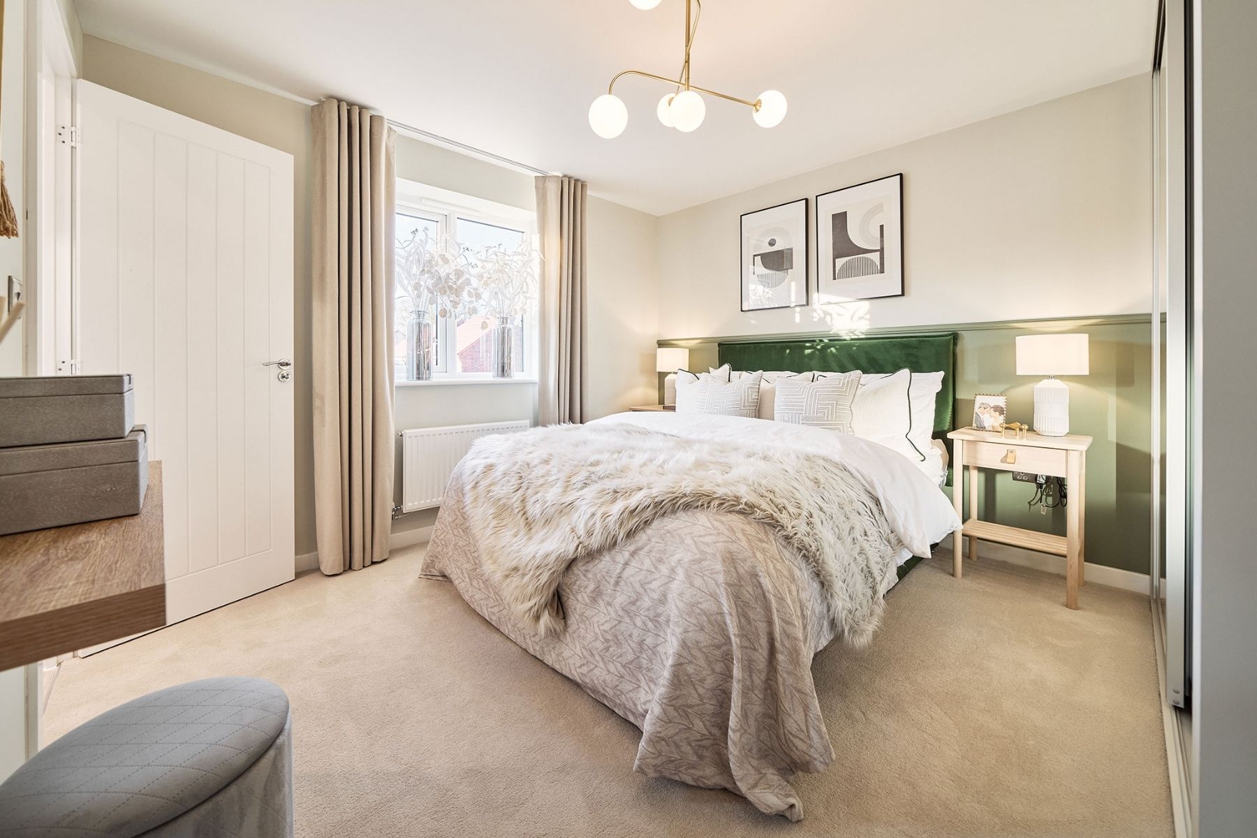 Spacious family homes at Malvern Rise