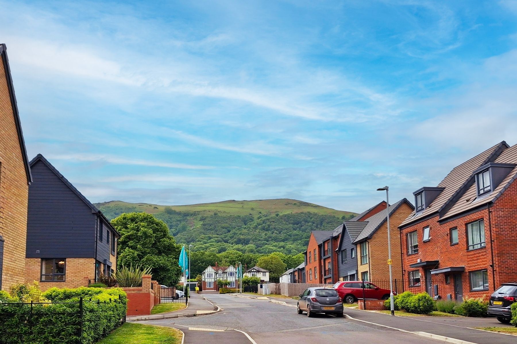 New homes for sale at Malvern Rise by Persimmon Homes