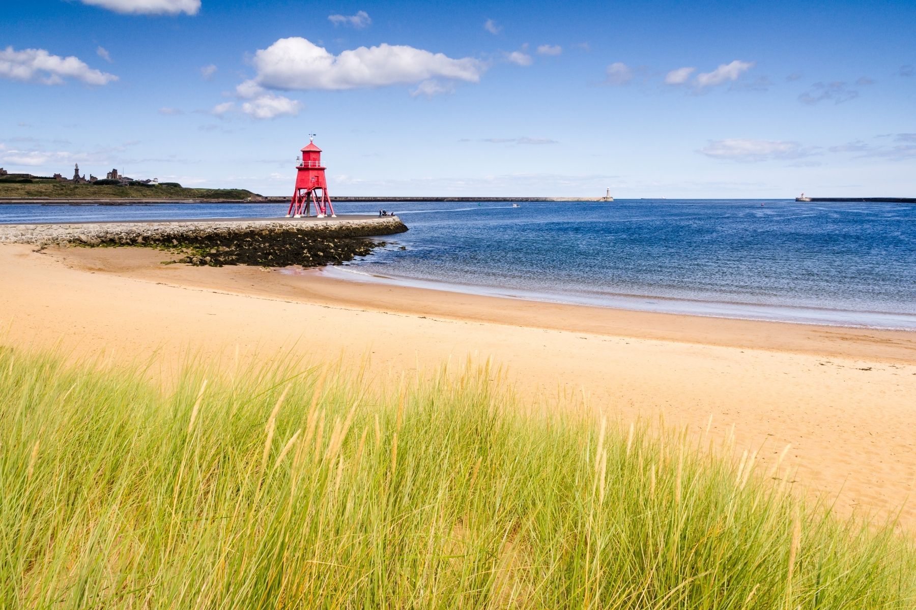 South Shields Lighthouse
