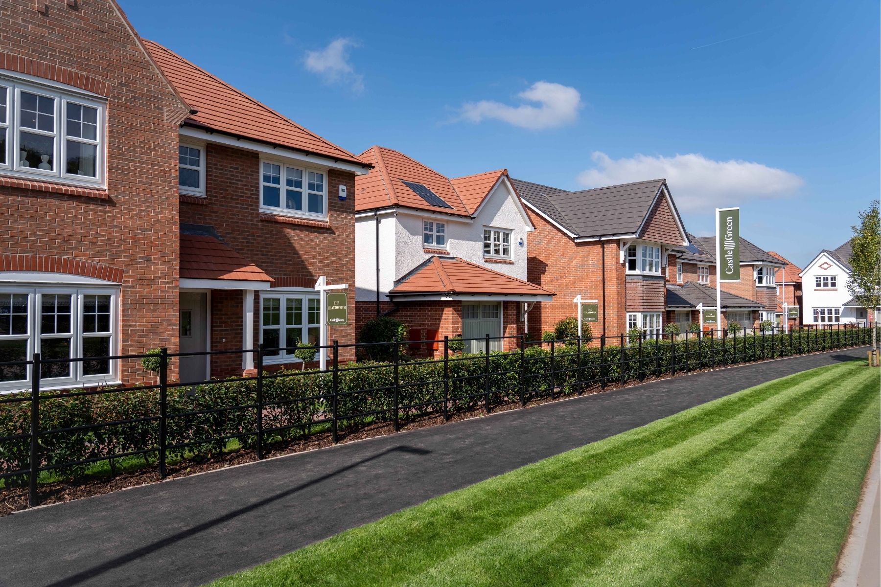 New homes for sale at Bridgewater View, Daresbury Garden Village
